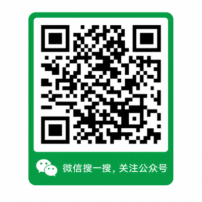 宿舍偷拍公众号二维码